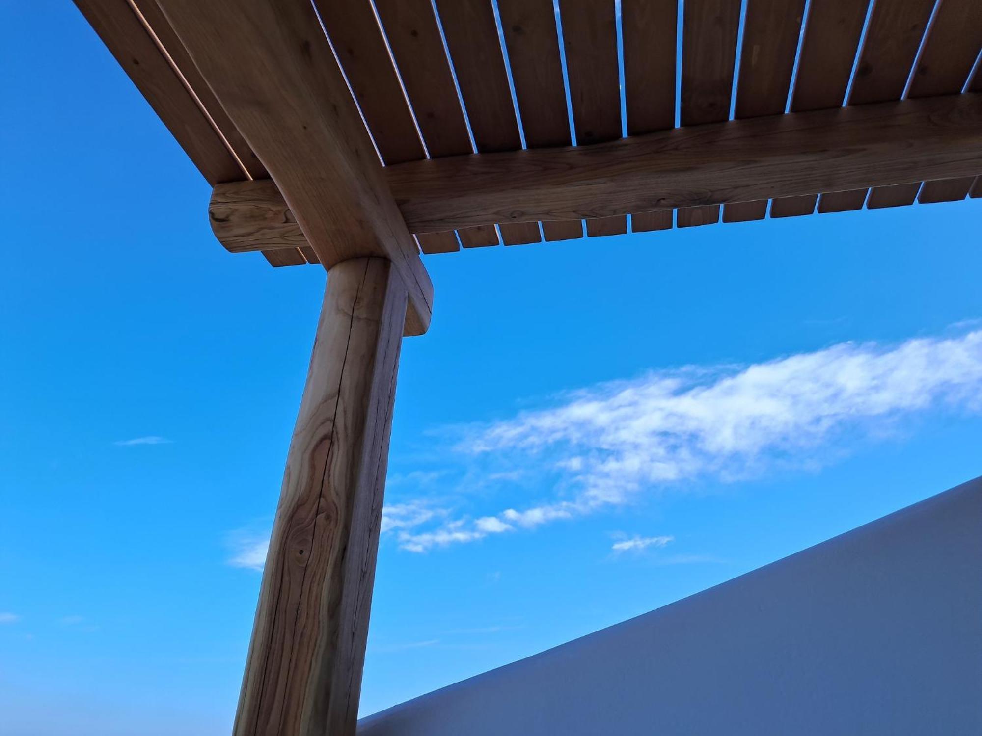 Ariadne'S Crown Luxury Suites With Private Pool Vivlos Экстерьер фото