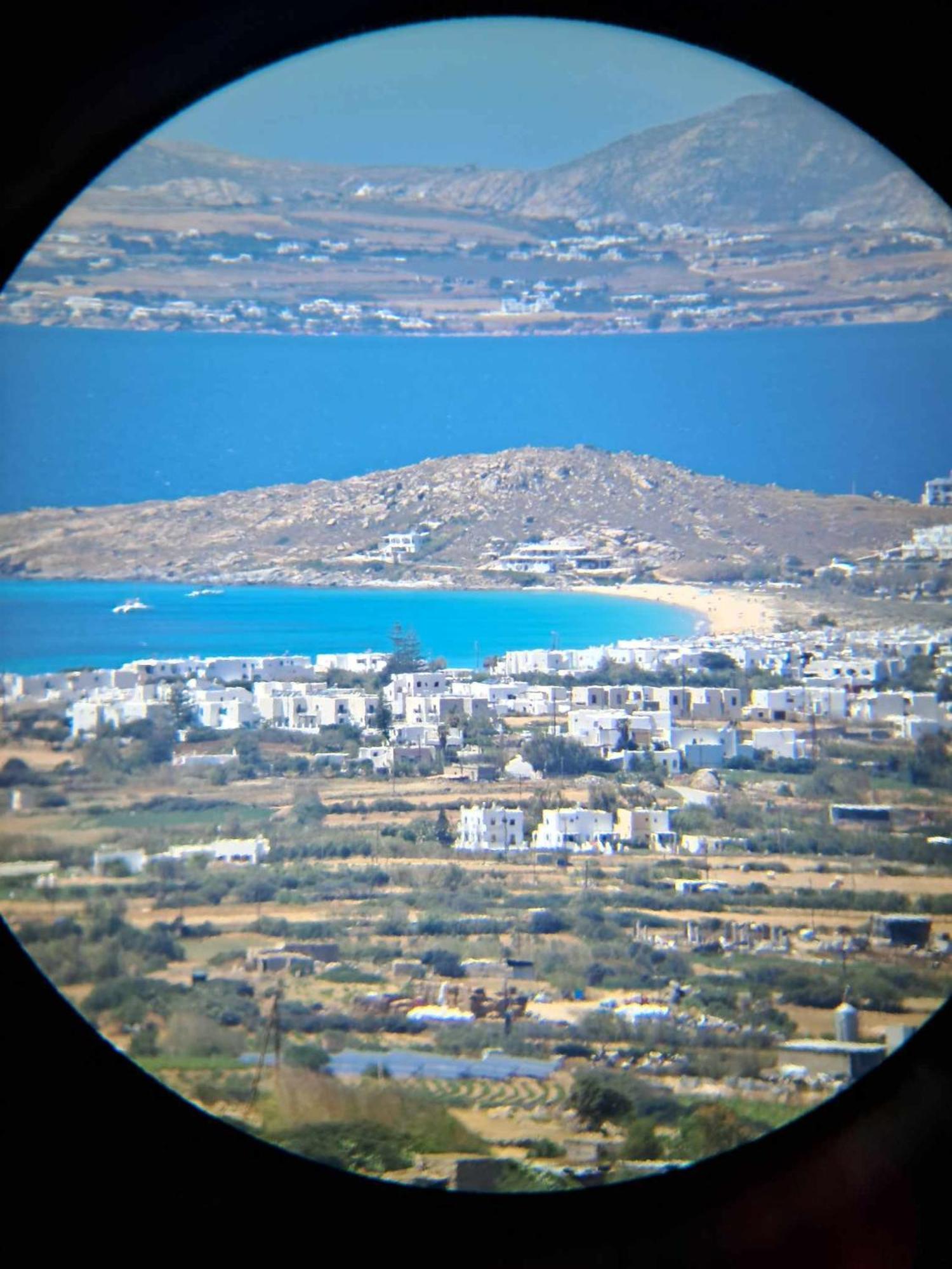 Ariadne'S Crown Luxury Suites With Private Pool Vivlos Экстерьер фото